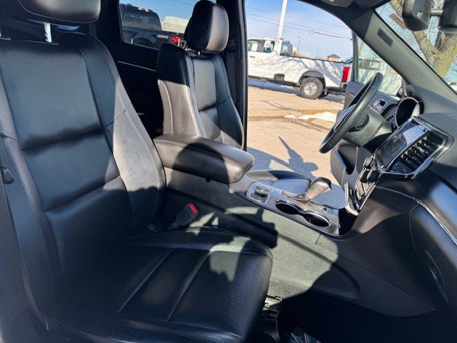 Used 2021 Jeep Grand Cherokee Limited AWD/4WD image 36