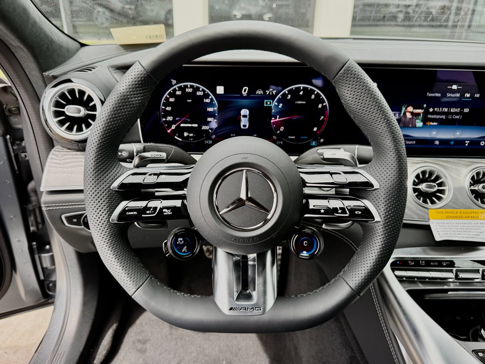New 2026 Mercedes-Benz AMG GT 53 image 23