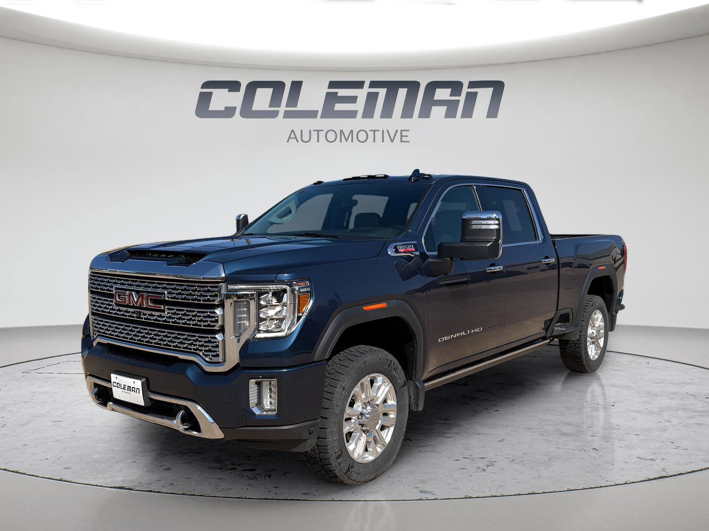 Used 2021 GMC Sierra 2500 Denali w/ Denali Ultimate Package AWD/4WD image 1
