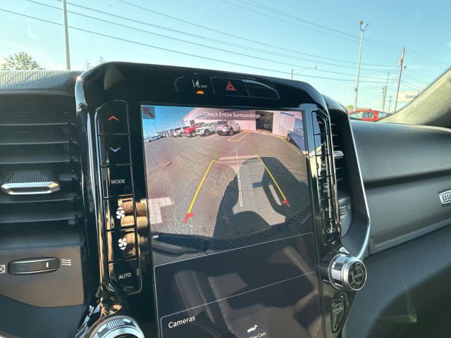 Used 2025 RAM 1500 Big Horn image 23