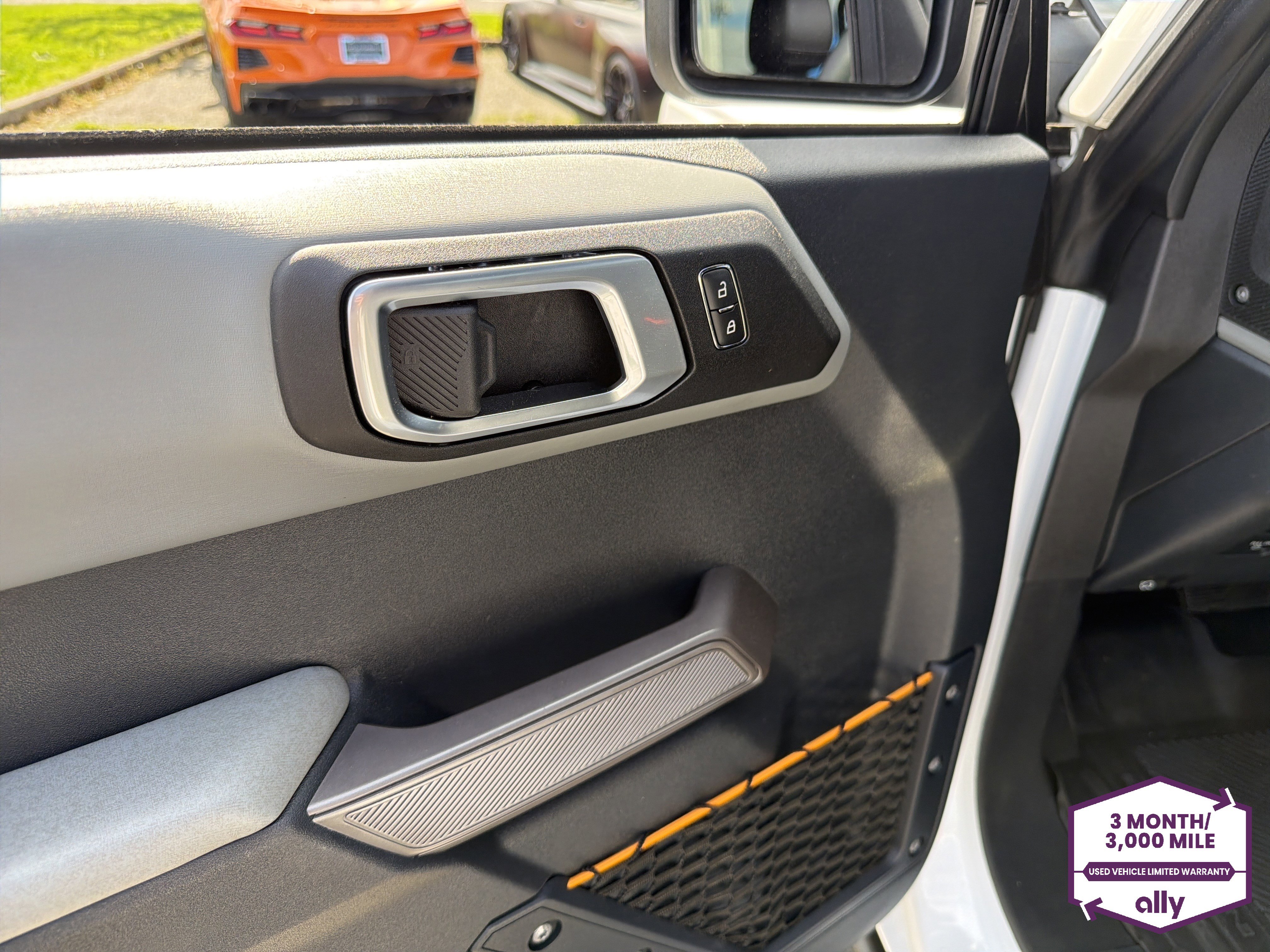 Used 2023 Ford Bronco Badlands w/ Sasquatch Package image 15