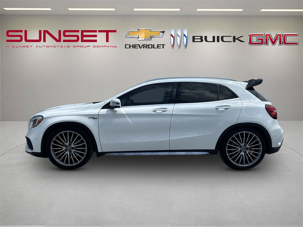 Used 2018 Mercedes-Benz GLA 45 AMG 4MATIC image 7