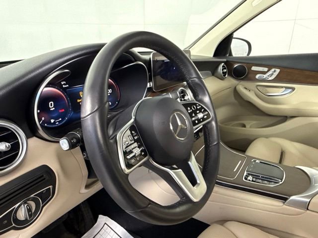 Used 2022 Mercedes-Benz GLC 300 4MATIC image 12