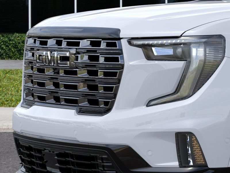New 2027 GMC Acadia Denali Ultimate w/ LPO, Floor Liner Package AWD/4WD image 13