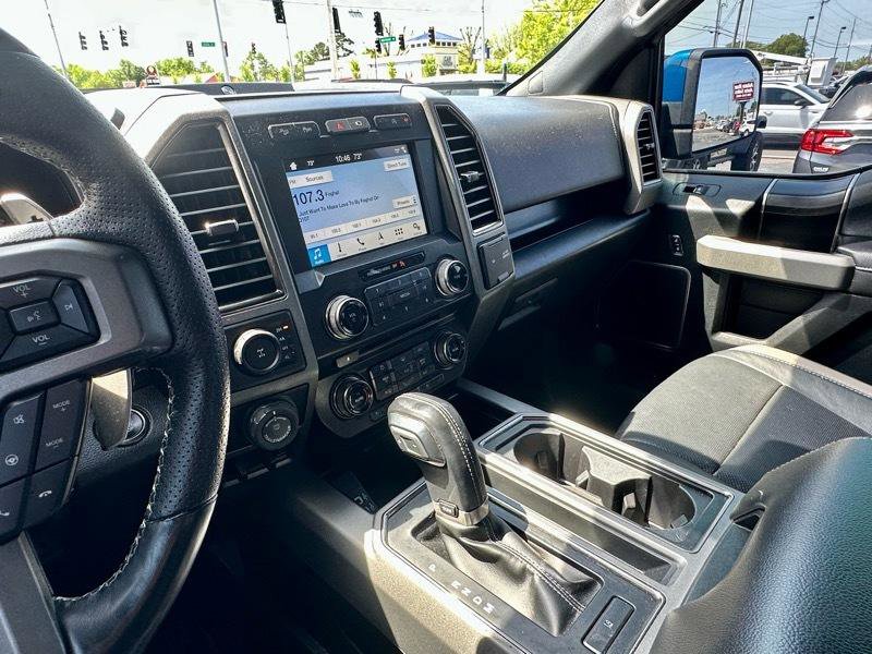 Used 2018 Ford F150 Raptor w/ Equipment Group 802A Luxury image 28