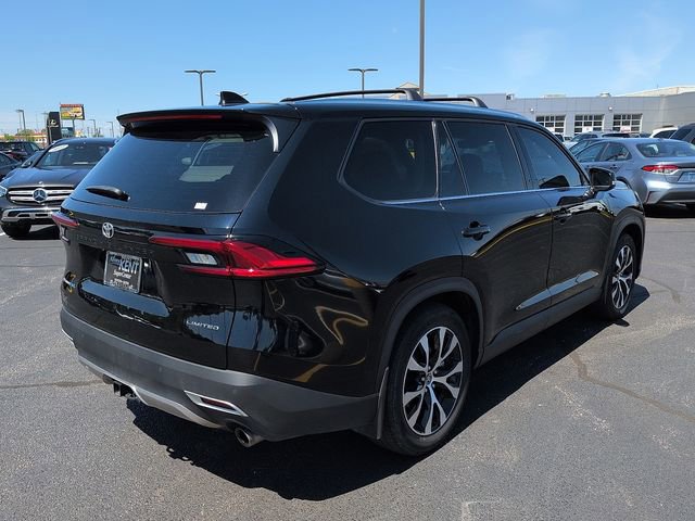 Used 2024 Toyota Grand Highlander AWD Hybrid image 7