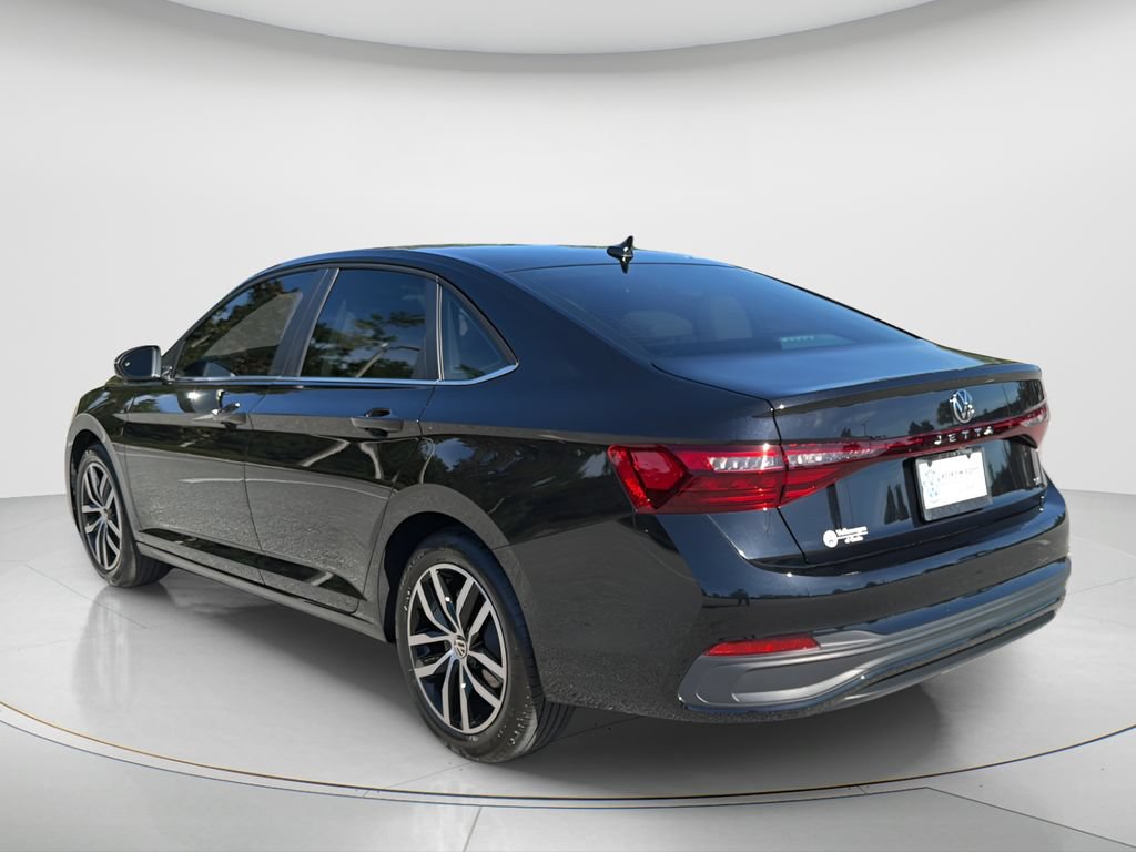 New 2027 Volkswagen Jetta SE FWD image 7