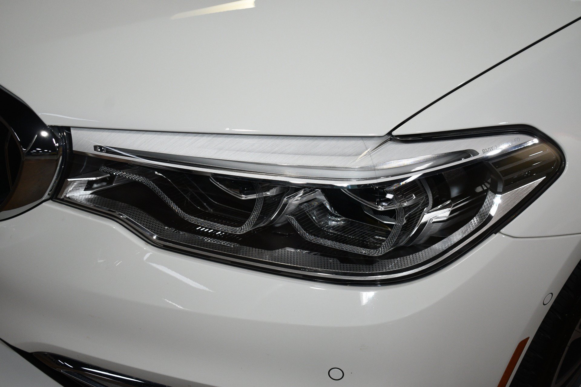 Used 2020 BMW 530i w/ Premium Package RWD image 57