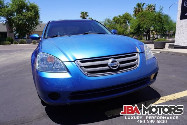 Used 2003 Nissan Altima 2.5 S w/ (CN2) Convenience Plus Pkg FWD image 45