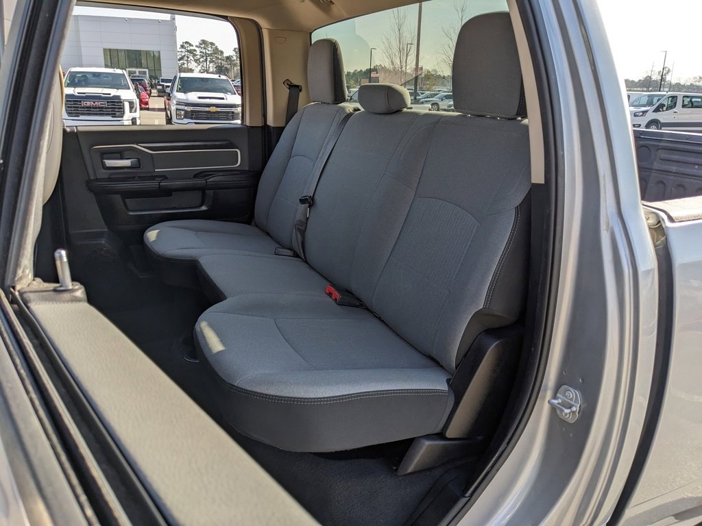 Used 2019 RAM 2500 Big Horn image 36