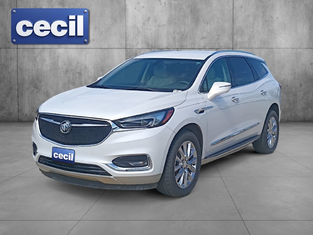 Used 2020 Buick Enclave Essence w/ LPO, Luxury Package FWD image 1