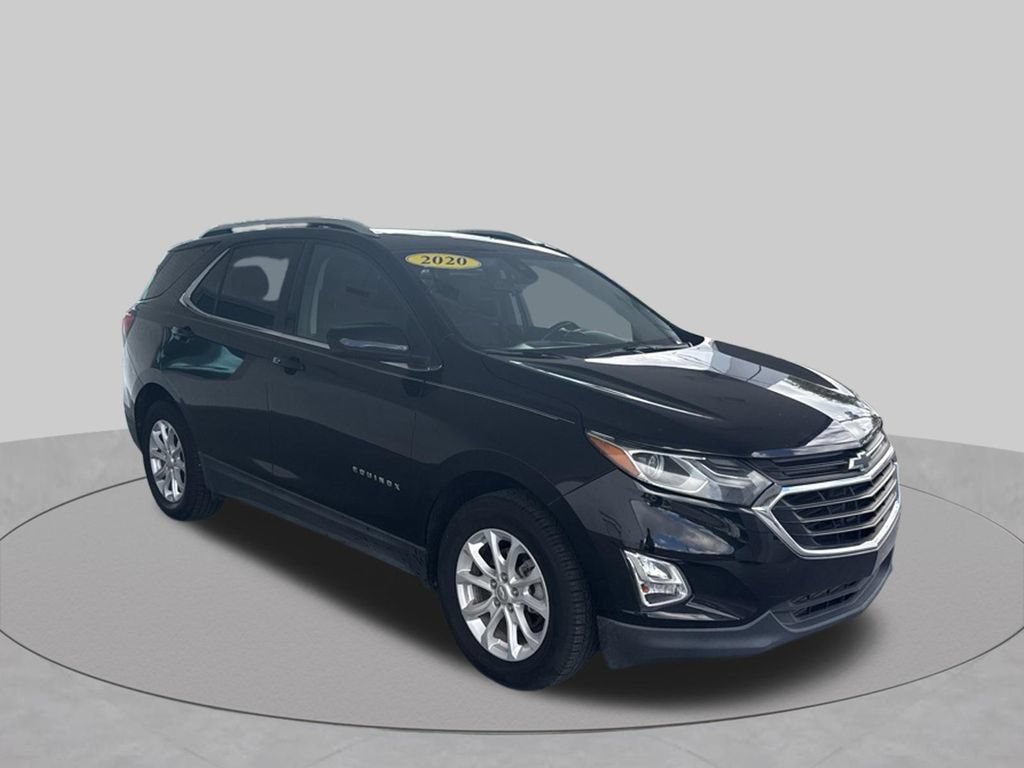 Used 2020 Chevrolet Equinox LT FWD image 10