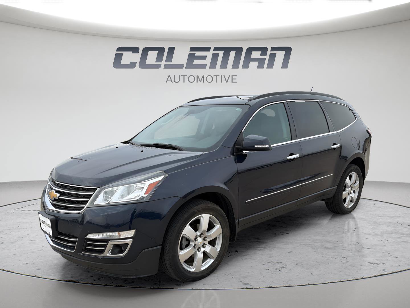 Used 2017 Chevrolet Traverse Premier AWD/4WD image 1