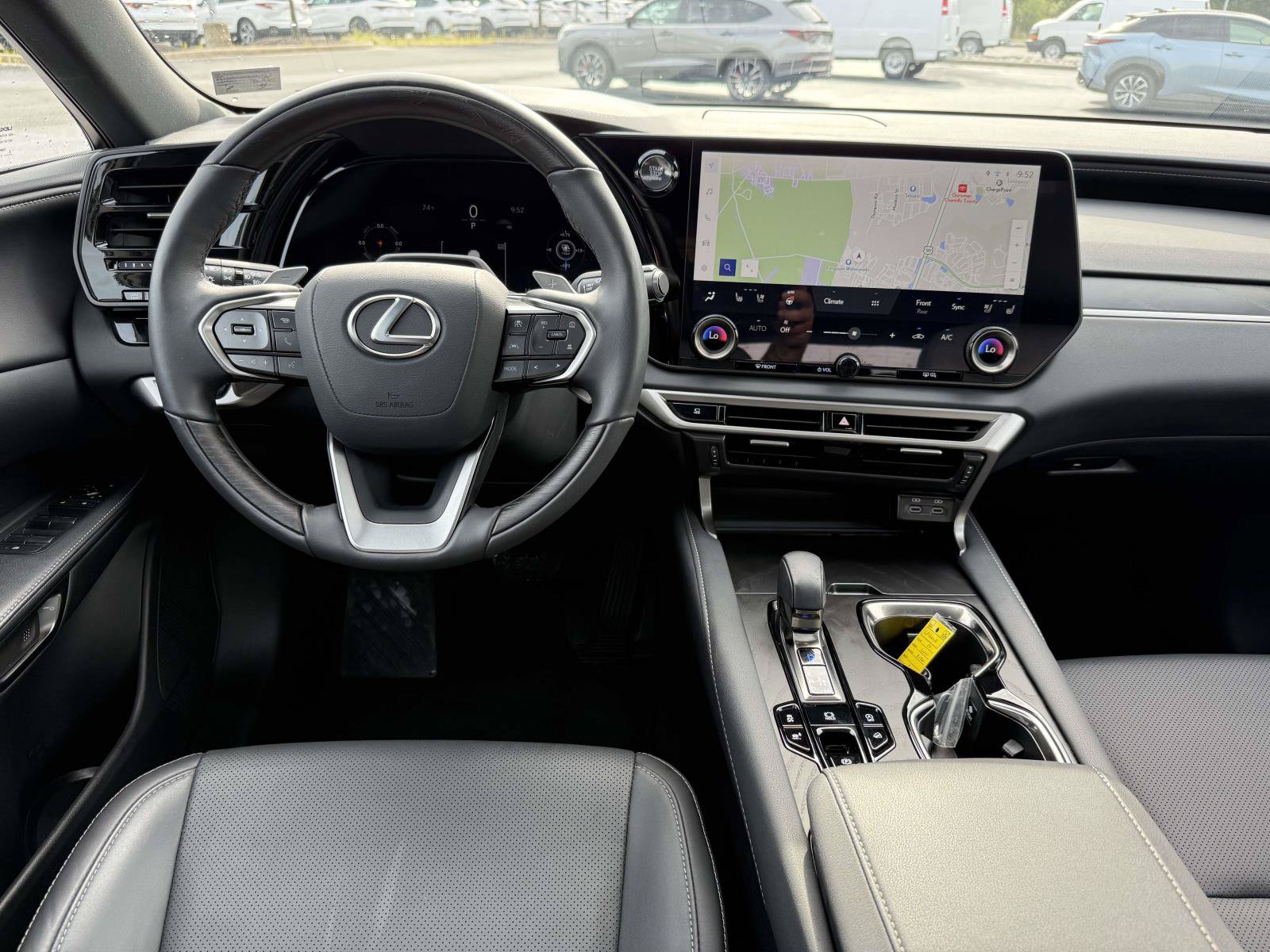 Used 2025 Lexus RX 350 Premium w/ Convenience Package AWD/4WD image 8