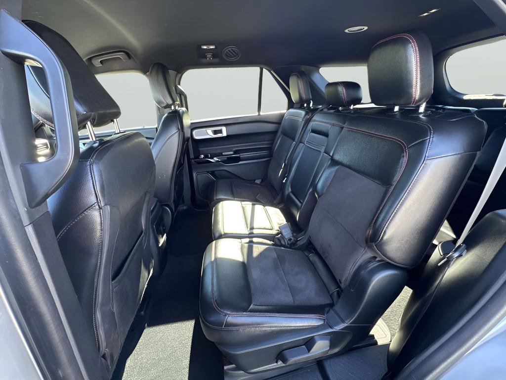 Used 2022 Ford Explorer ST-Line w/ Class IV Trailer Tow Package image 24