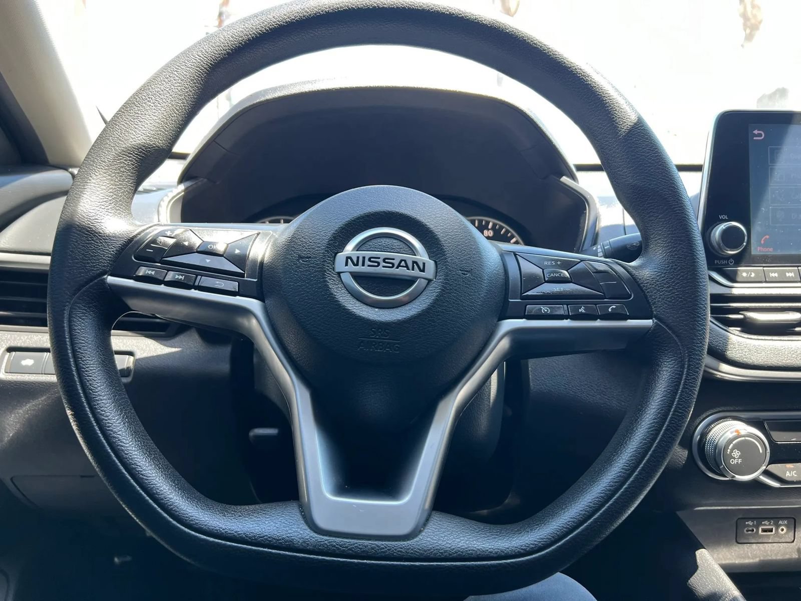 Used 2021 Nissan Altima 2.5 SV FWD image 13