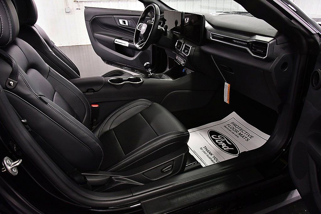 New 2026 Ford Mustang GT Premium RWD image 28