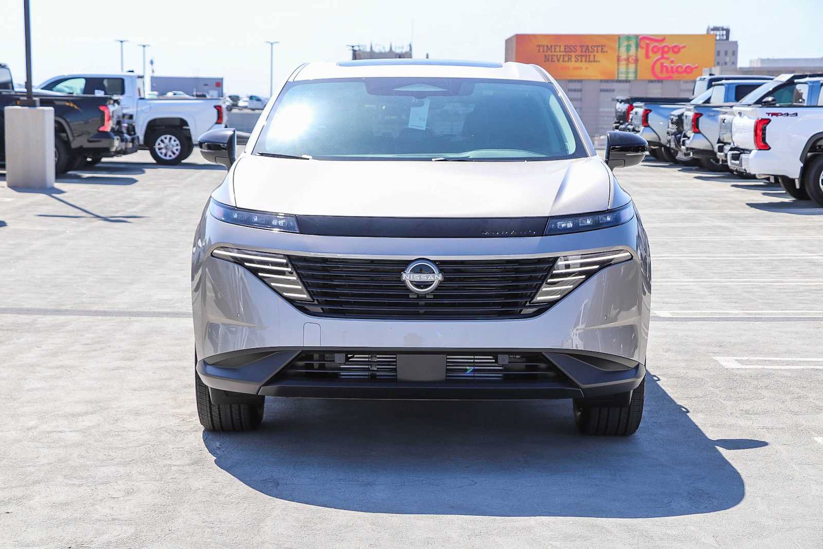 New 2026 Nissan Murano SL AWD/4WD image 2