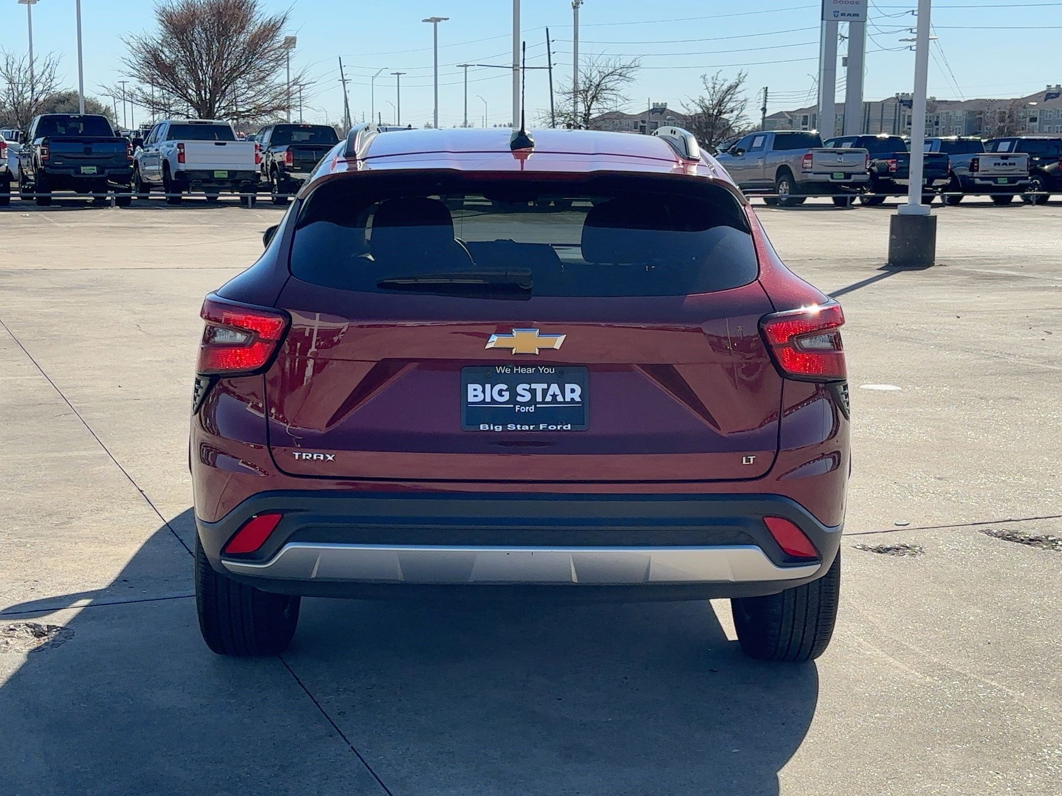 Used 2024 Chevrolet Trax LT image 5