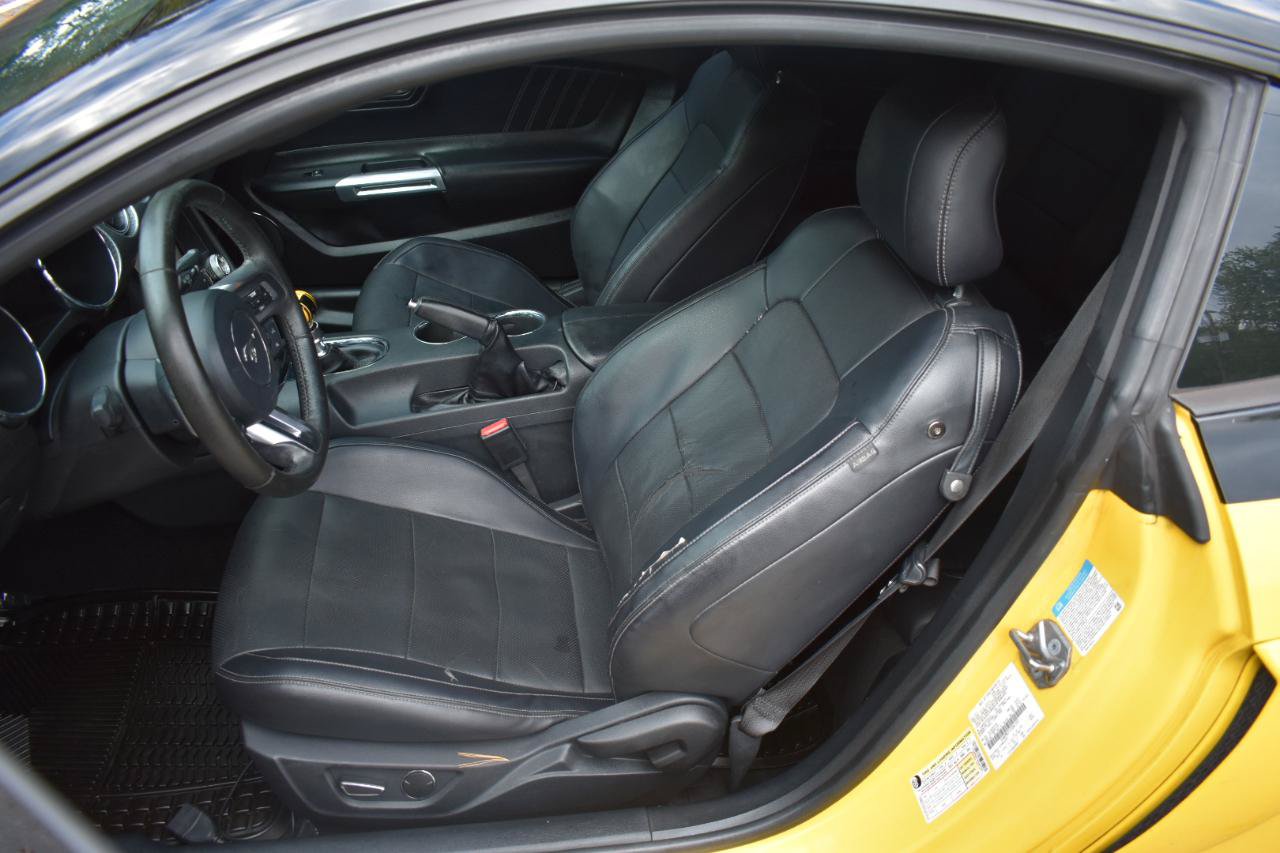 Used 2015 Ford Mustang GT Premium w/ GT Performance Package RWD image 12