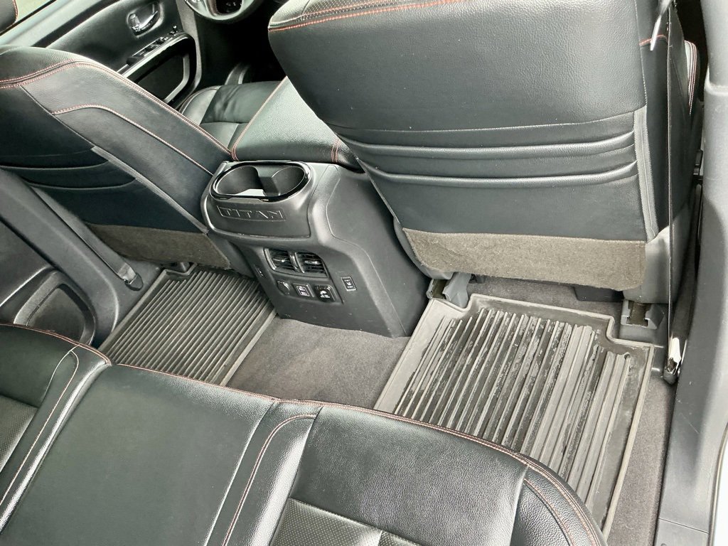 Used 2021 Nissan Titan PRO-4X w/ Pro-4x Convenience Package image 26