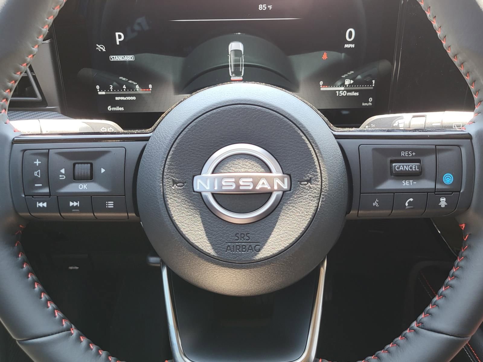 New 2026 Nissan Kicks SR FWD image 25