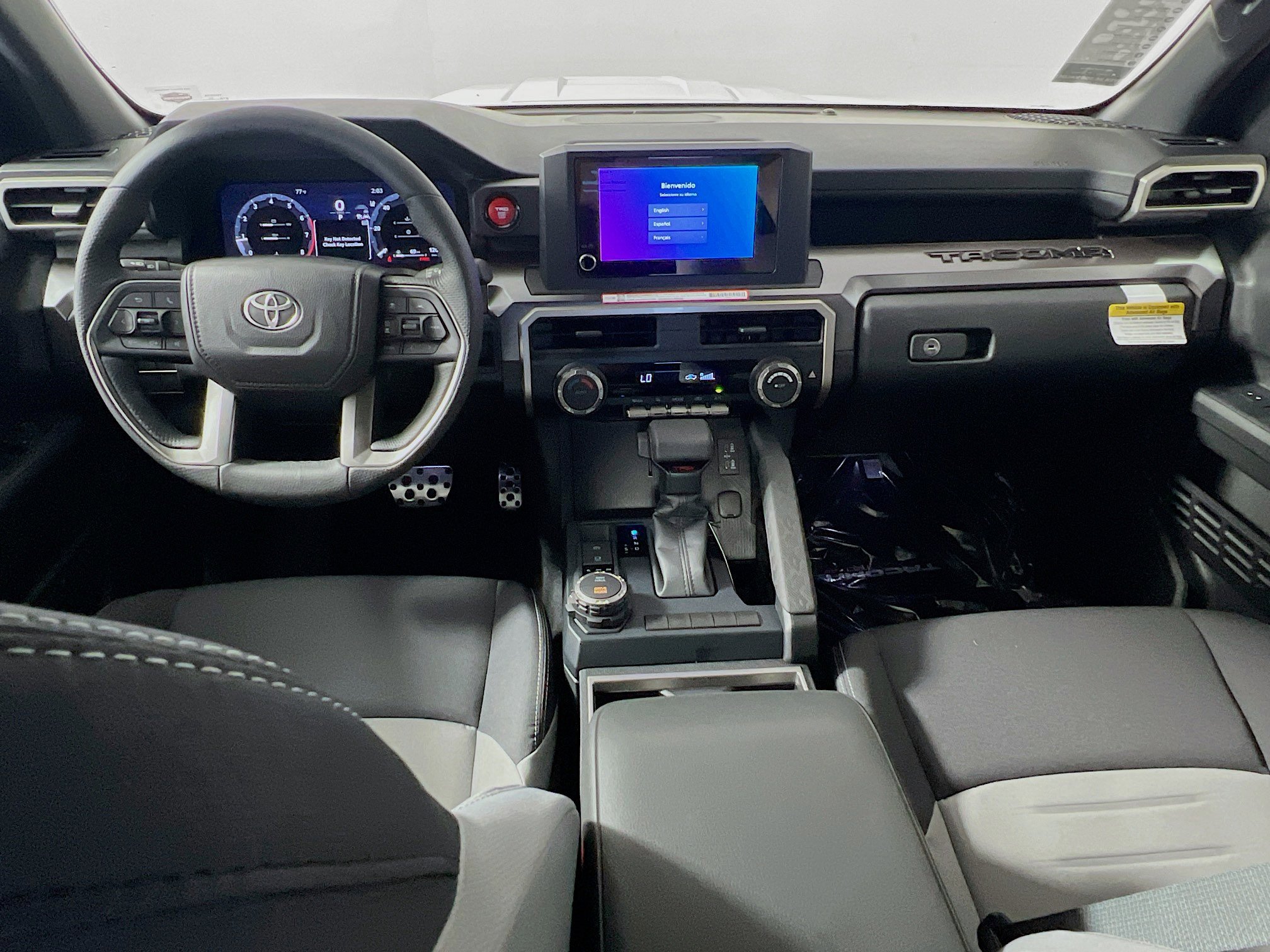 New 2025 Toyota Tacoma TRD Sport image 30