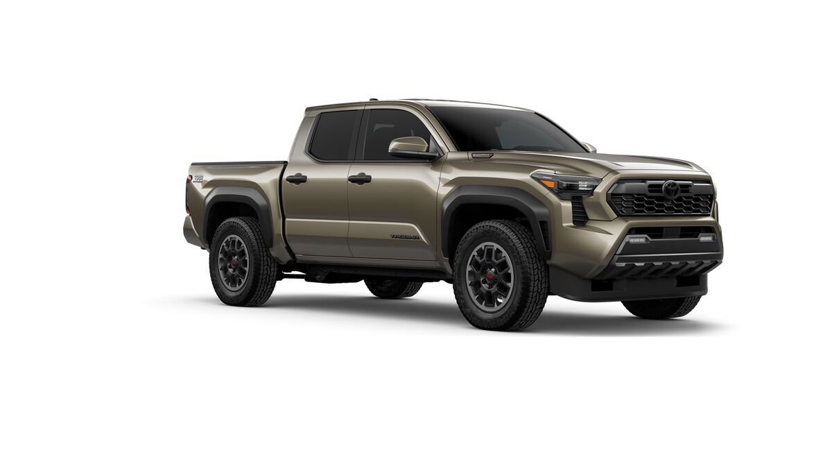 New 2026 Toyota Tacoma TRD Off-Road AWD/4WD image 15