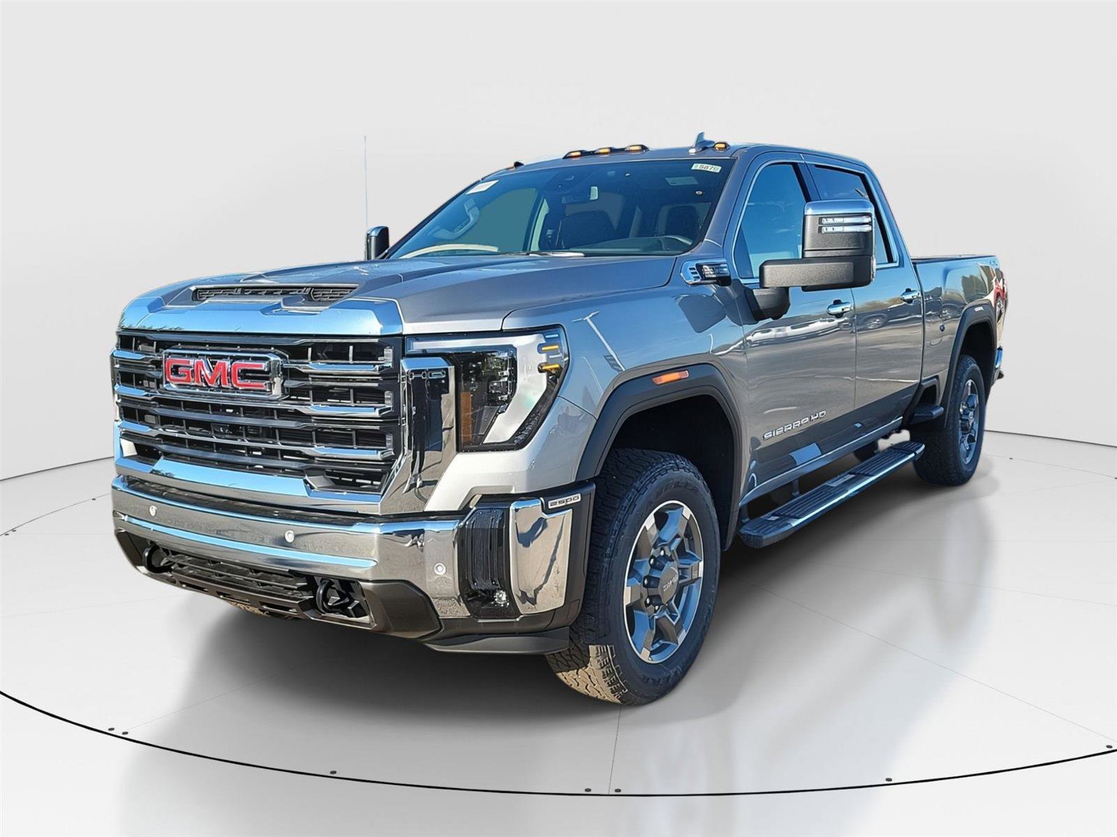 New 2026 GMC Sierra 2500 SLT w/ SLT Premium Package image 2