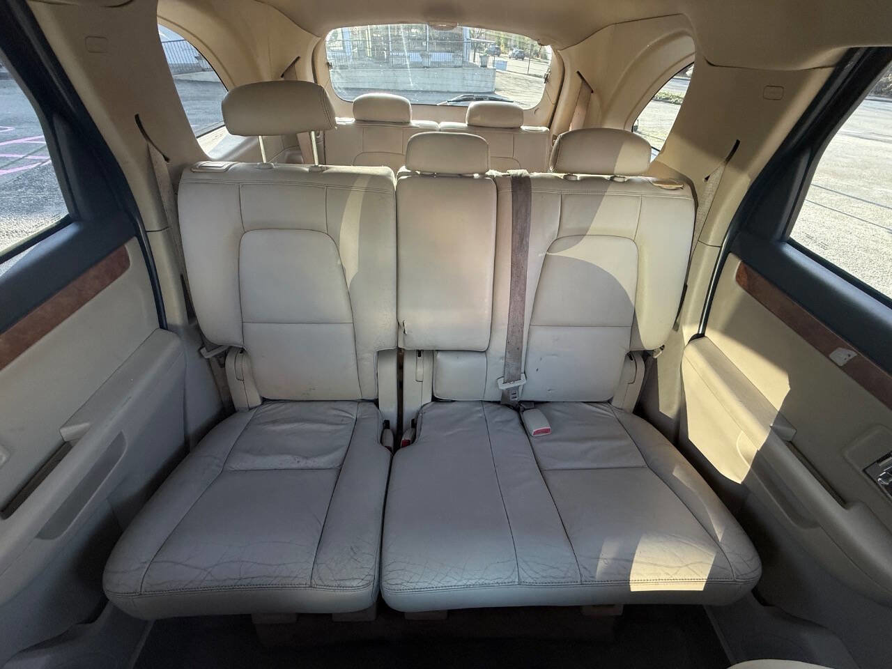 Used 2007 Suzuki XL7 Luxury image 9