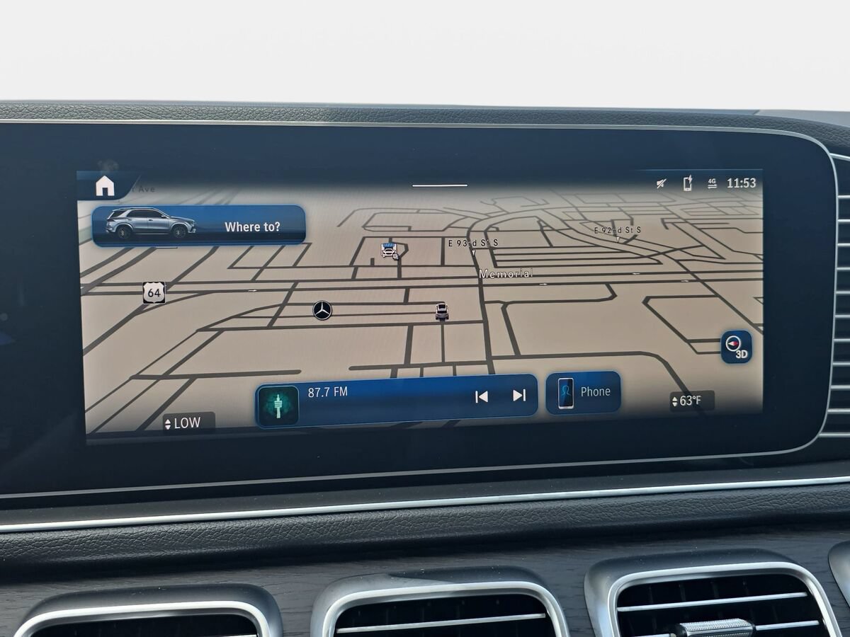 New 2026 Mercedes-Benz GLE 350 4MATIC image 22