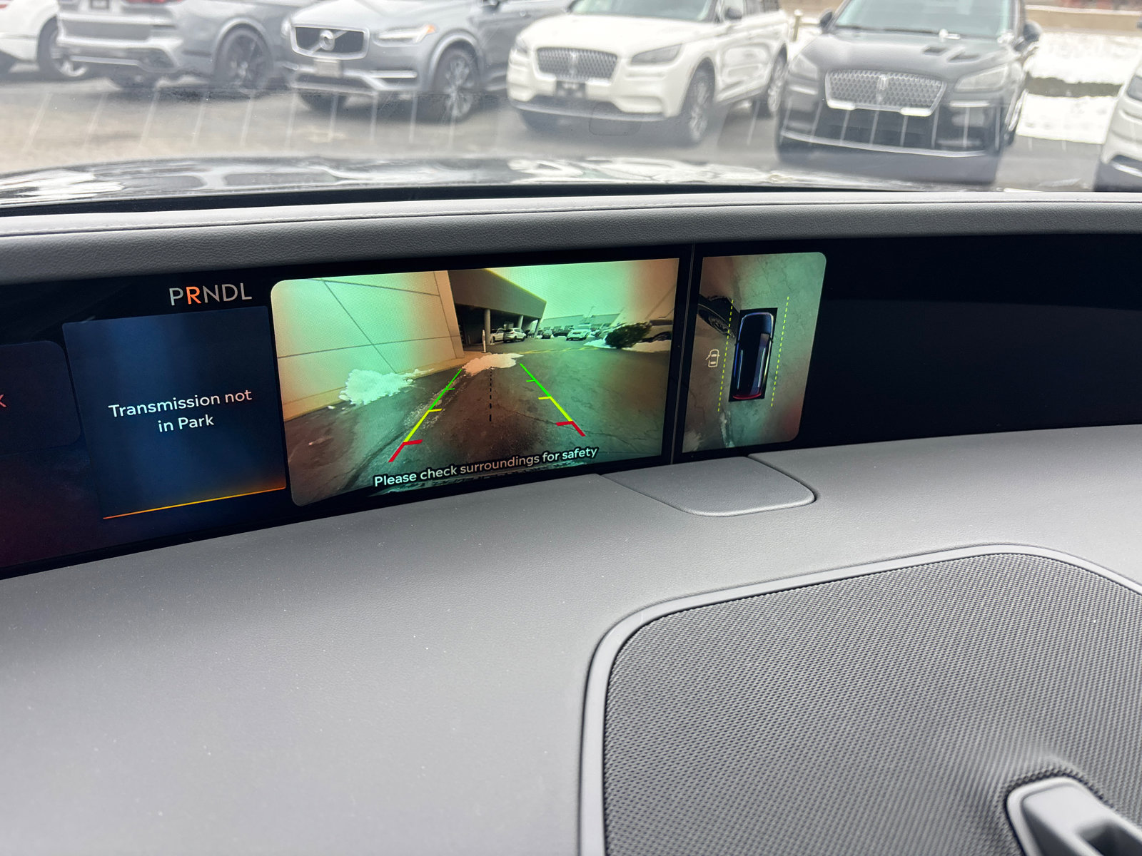 New 2026 Lincoln Nautilus Reserve w/ Jet Appearance Package image 20