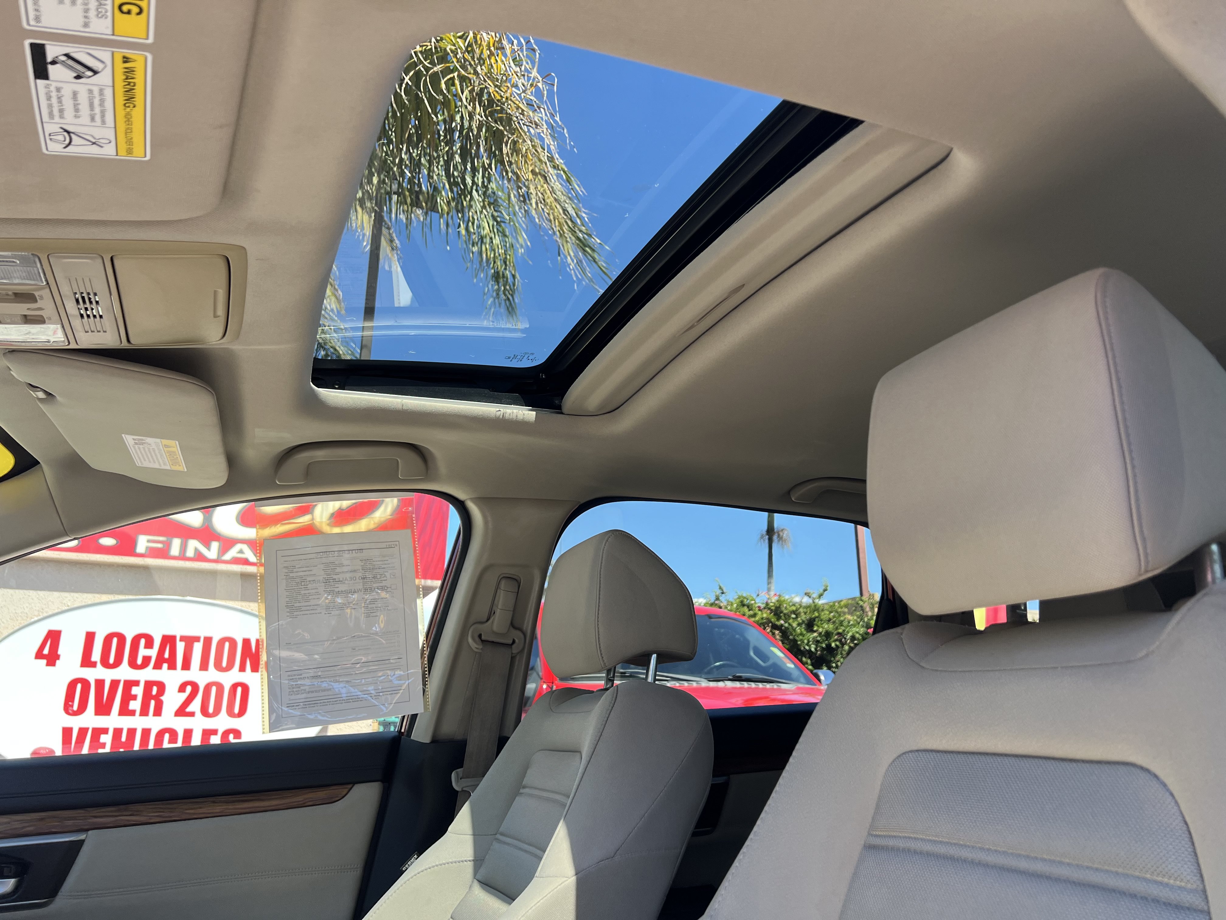Used 2019 Honda CR-V EX image 14