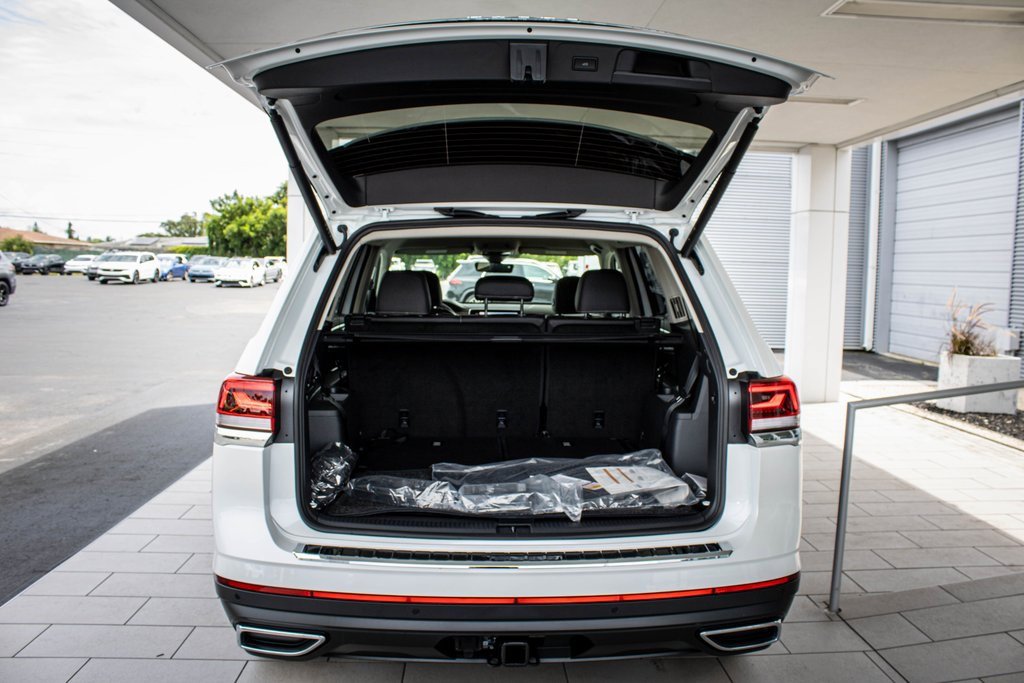 New 2026 Volkswagen Atlas SE image 16