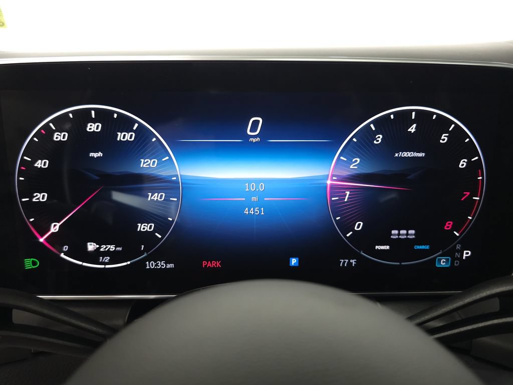 Used 2025 Mercedes-Benz GLC 300 4MATIC w/ AMG Line image 14