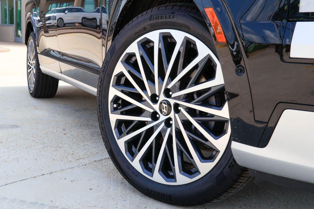 New 2026 Hyundai Palisade Calligraphy FWD image 37