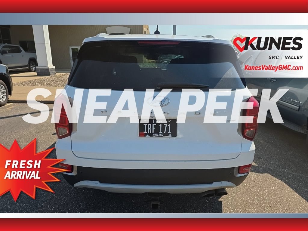 Used 2020 Hyundai Palisade SEL AWD/4WD image 5