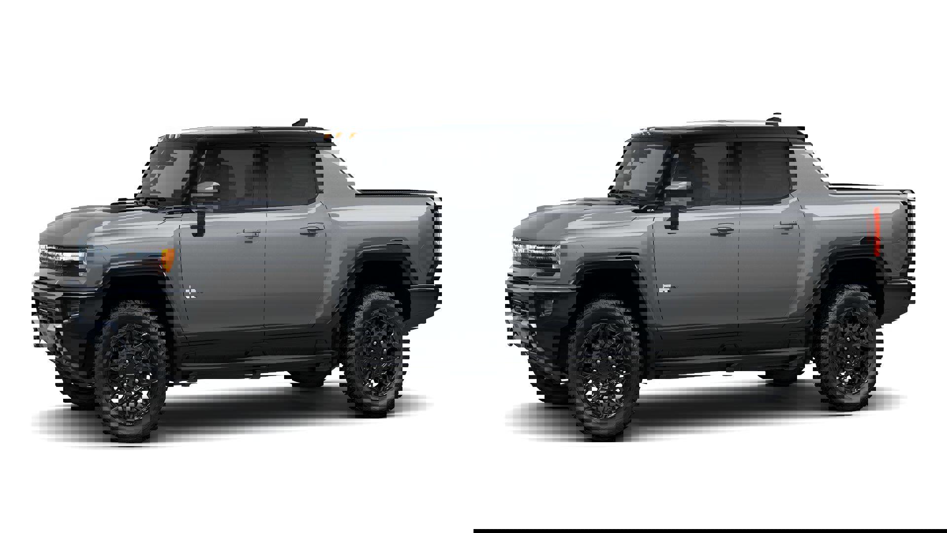 New 2025 GMC Hummer EV 2X image 34