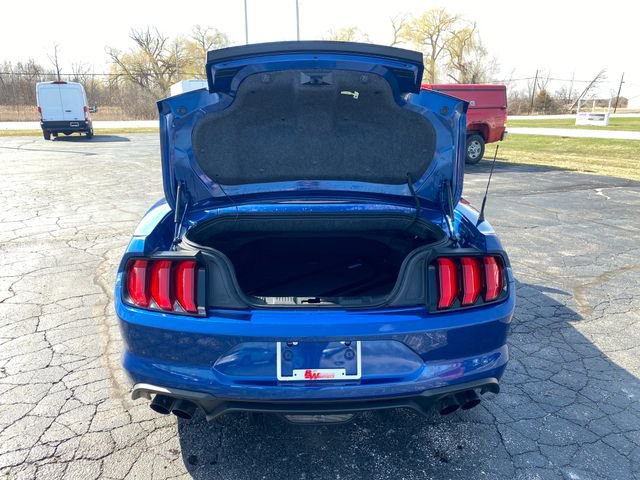Used 2022 Ford Mustang Premium image 17
