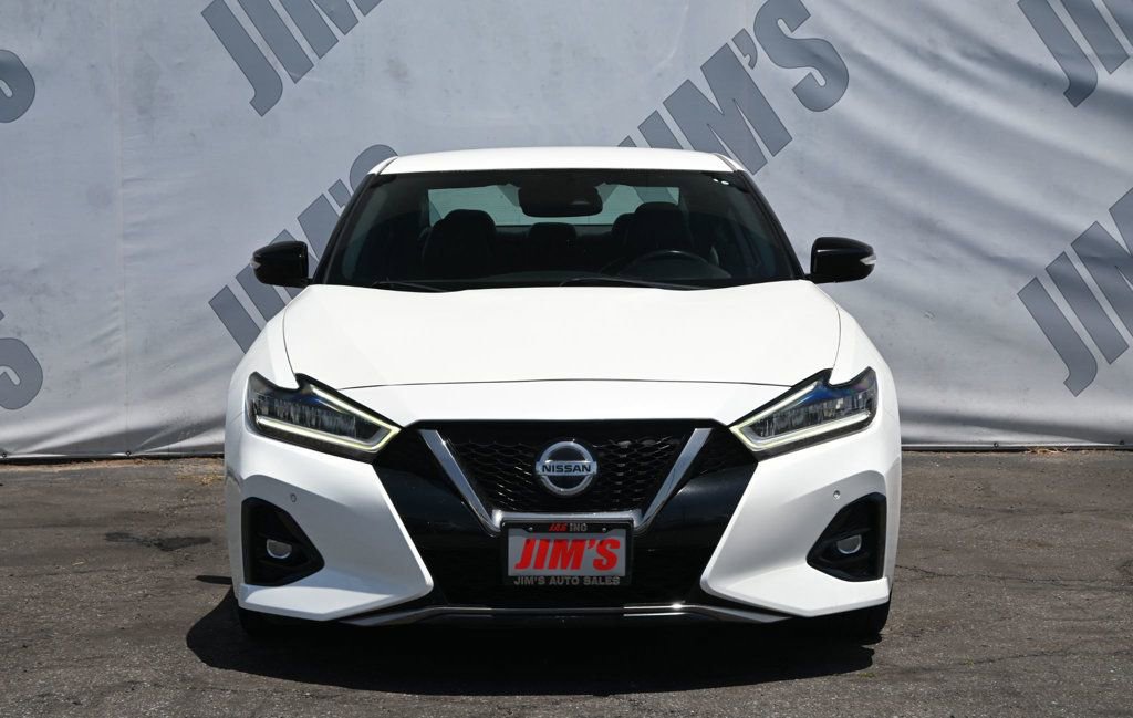 Used 2019 Nissan Maxima SR w/ Illumination Package image 2