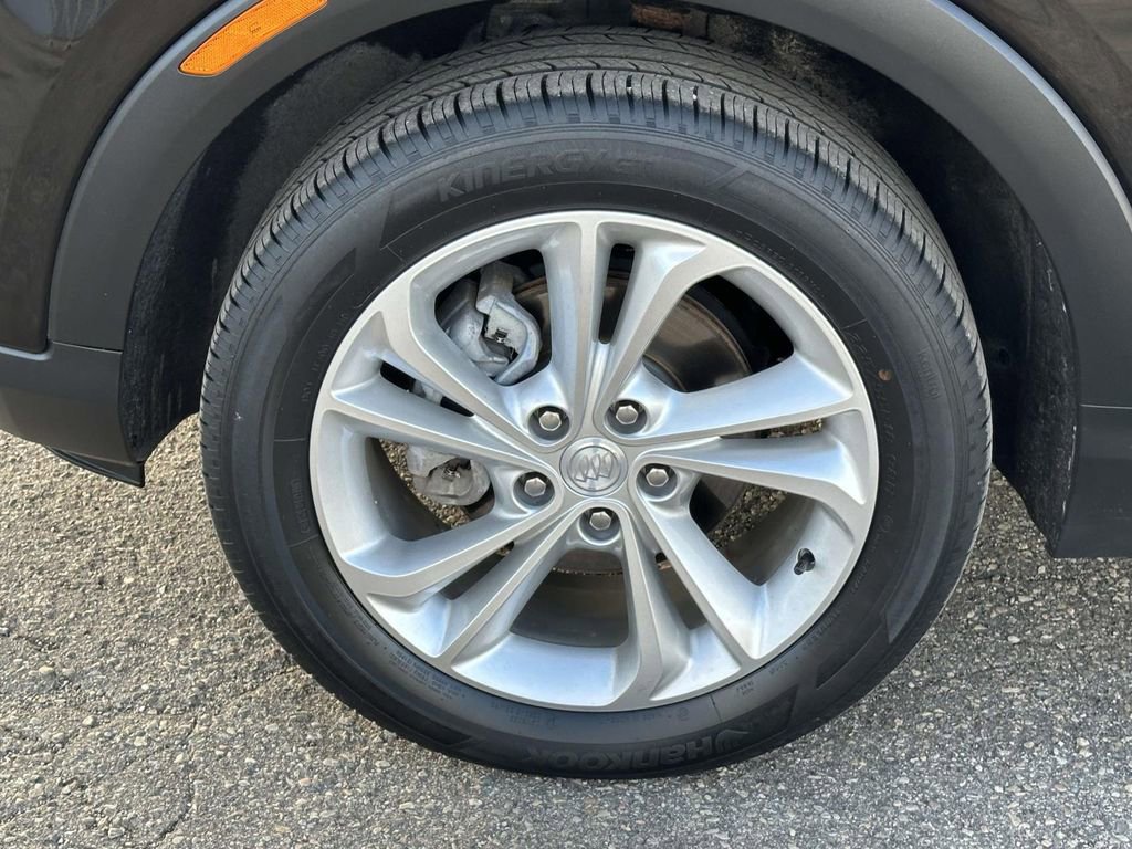 Certified 2023 Buick Encore GX Preferred w/ Cold Weather Comfort Package image 8