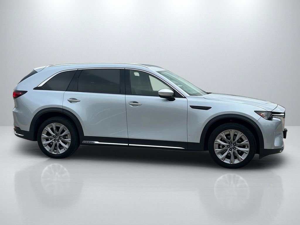 Used 2024 MAZDA CX-90 3.3 Turbo w/ Premium Package image 4