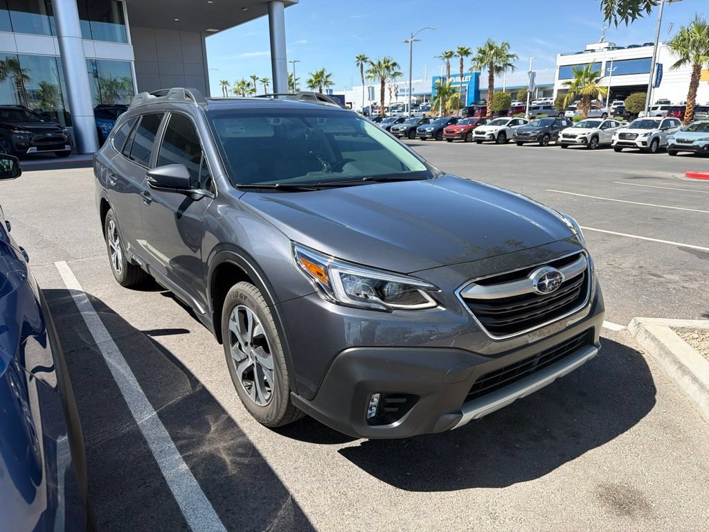 Certified 2022 Subaru Outback Limited XT w/ Popular Package #2 AWD/4WD image 30