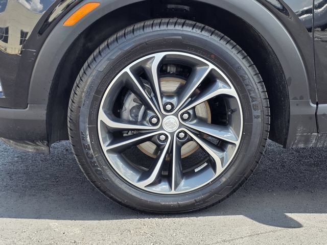 Used 2022 Buick Encore GX Select w/ Advanced Technology Package FWD image 30