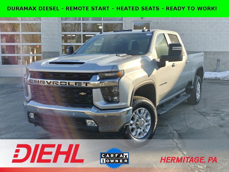 Used 2021 Chevrolet Silverado 3500 LT w/ All Star Edition