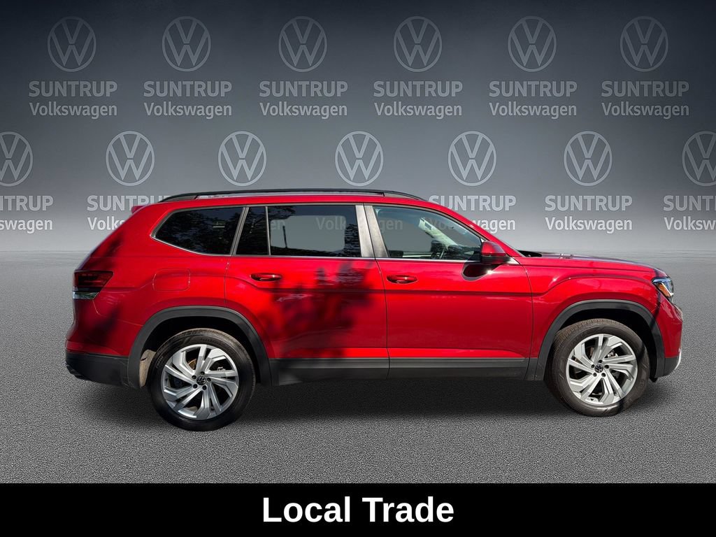 Used 2023 Volkswagen Atlas SE FWD image 7