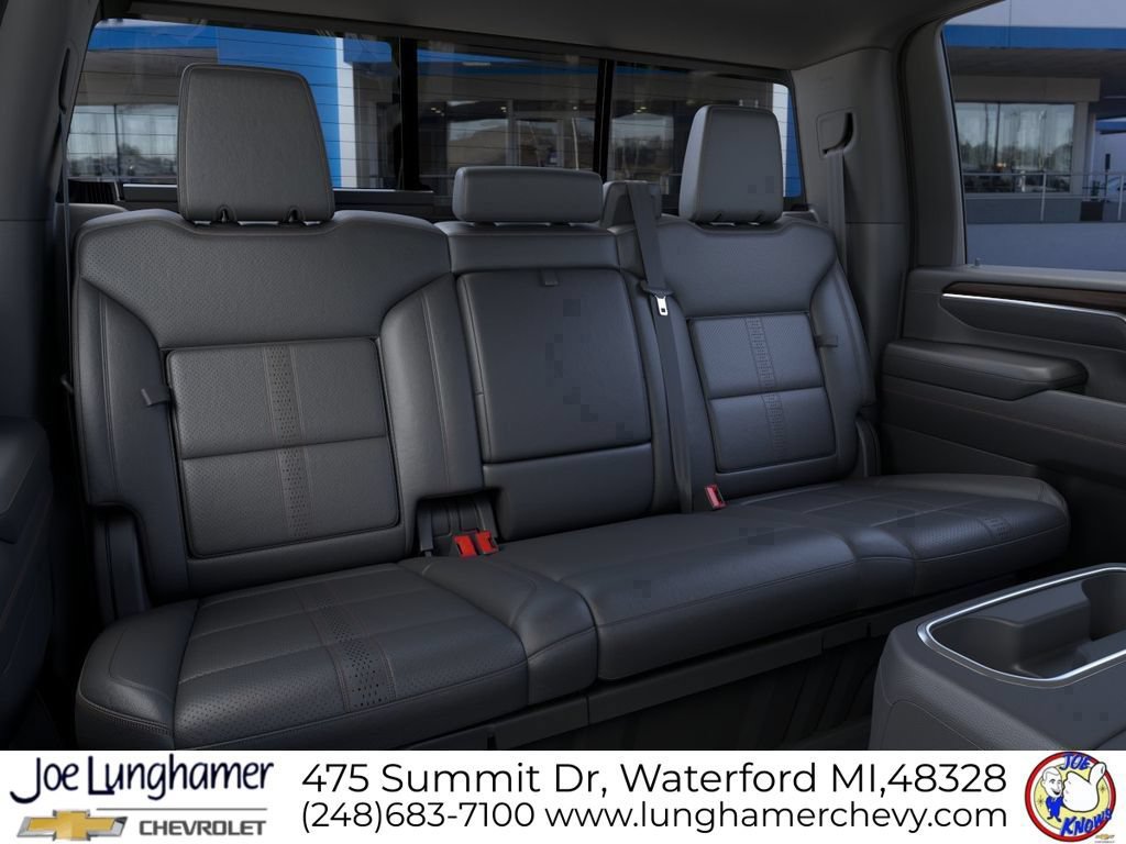 New 2026 Chevrolet Silverado 3500 High Country w/ Technology Package AWD/4WD image 17