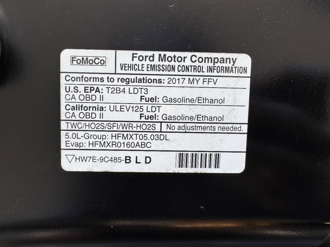 Used 2017 Ford F150 XLT w/ Equipment Group 302A Luxury image 21