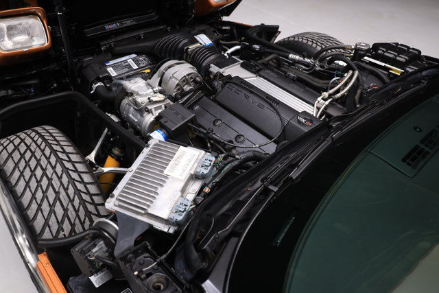 Used 1994 Chevrolet Corvette Convertible RWD image 68