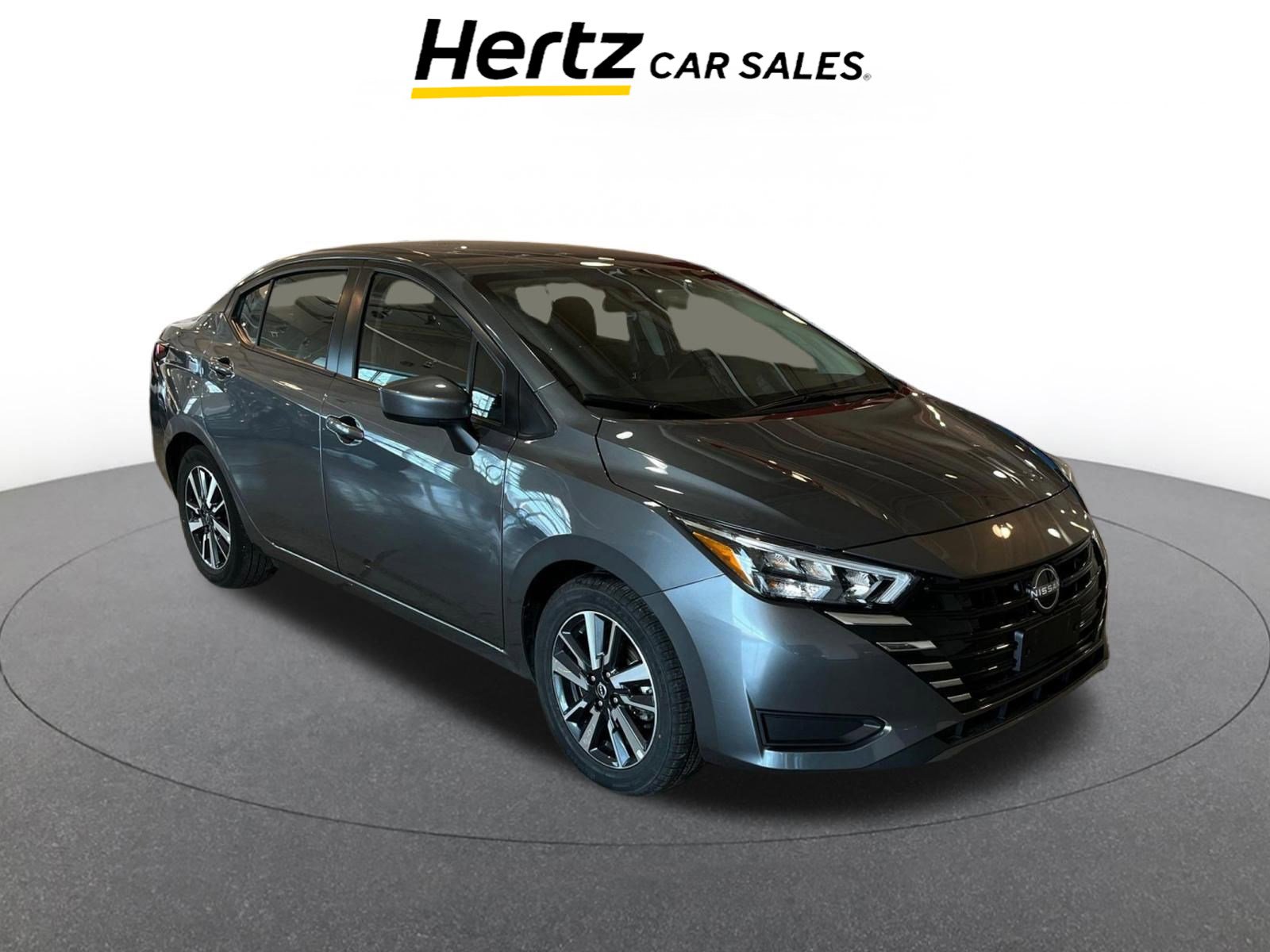 Used 2025 Nissan Versa SV